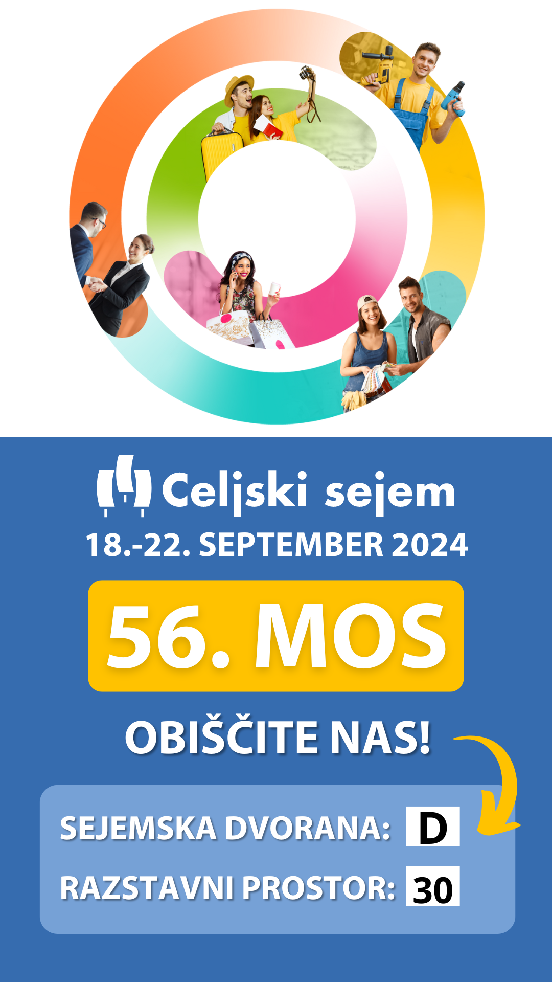 56. Celjski sejem MOS 2024